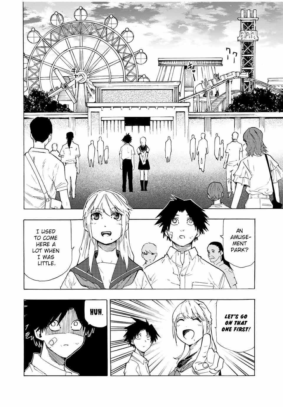 Juujika no Rokunin Chapter 61 4